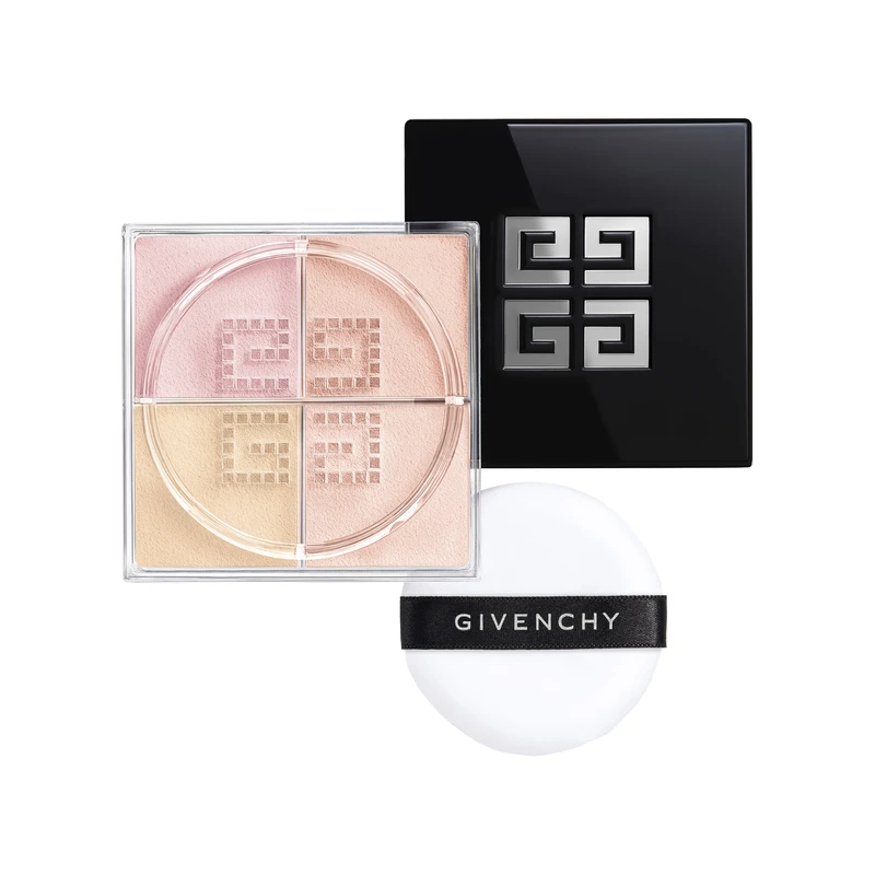 GIVENCHY纪梵希 明星四宫格柔雾散粉3 4*3g