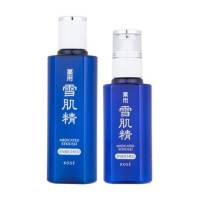 SEKKISEI 雪肌精滋润型水乳組合套装 200ml+140ml