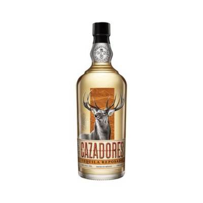 Cazadores 卡萨多雷橘色龙舌兰1000ml