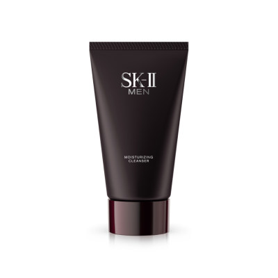 SK-II 男士焕活保湿洁面霜【深层洁净 男士优选】氨基酸温和洁净 120g