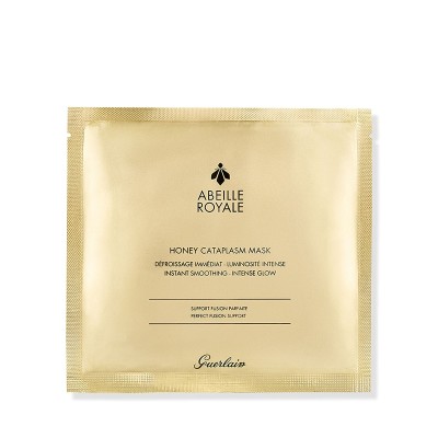 Guerlain 娇兰帝皇蜂姿蜜润修颜面膜 15g/片*4片