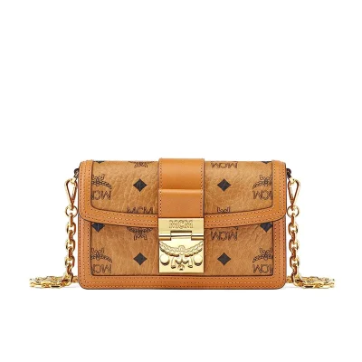 MCM女士单肩背包MWRBAWO05CO001