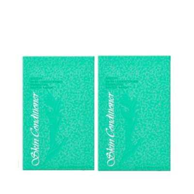 【组合商品】ALBION 澳尔滨爽肤精萃面膜(新版)（14ml*8片）*2