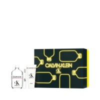 Calvin Klein 卡尔文克雷恩众我淡香水套装 100ml*2+10ml