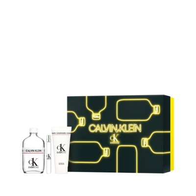 Calvin Klein 卡尔文克雷恩众我淡香水套装 100ml*2+10ml