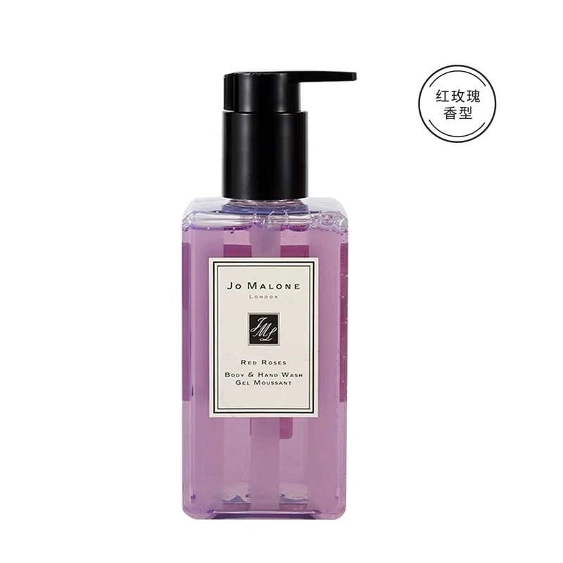 Jo Malone祖玛珑 沐浴露（红玫瑰香型）250ml/暂不提供包装盒
