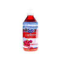 优鲜沛 ® 经典蔓越莓原味果汁饮料 295ml