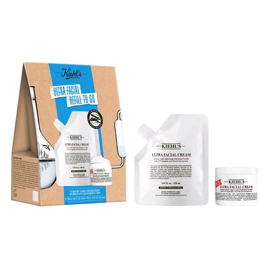 科颜氏 高保湿霜 125ml+150ml