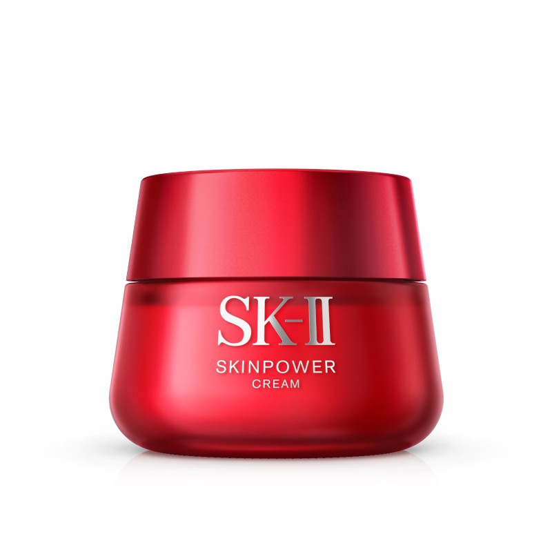 【特卖商品】SK-II 赋能焕采精华霜 100g(大红瓶面霜)（产品限用日期最早为2025年04月01日）