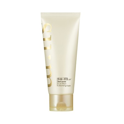 Su:m 37°苏秘37°焕肤精粹柔肤洁面膏 200ml