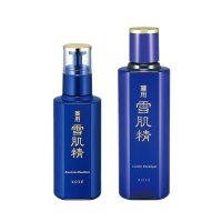 雪肌精优纯菁华水乳套装 200ML+140ML