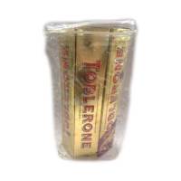 【特卖商品】【特卖商品】TOBLERONE 三角迷你巧克力（经济装）（产品限用日期小于90天） 1080克