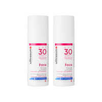 优佳 「小粉瓶」护颜防晒乳SPF30 PA+++组合[50ml*2]