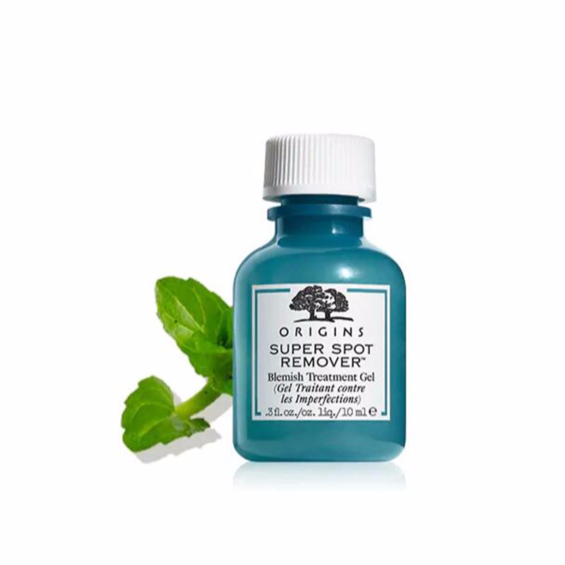 悦木之源 逗点休止符卓越净痘胶 10ml瓶身包装随机，可能存在纸质或印刷。