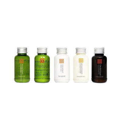 THANN庭润滋养沐浴按摩油套装60ML*5