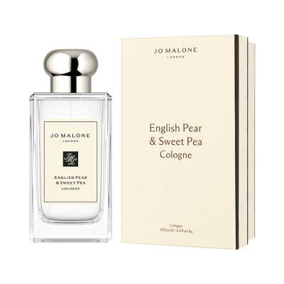 祖·玛珑 英国梨与香豌豆香型香水 EDC/100ml