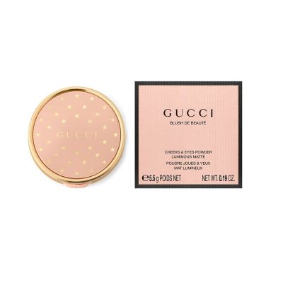 GUCCI 古驰倾慕星动腮红 5.5g  #01 Silky Rose