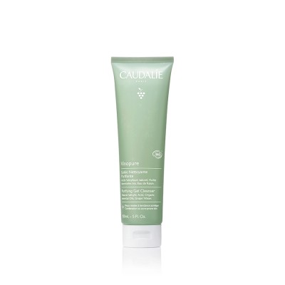 【特卖商品】Caudalie 欧缇丽细致平衡净透洁面啫喱 150ml（产品限用日期最早为2024年12月01日）[限用日期最早为2024年12月1日]
