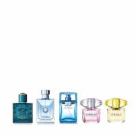 Versace 范思哲香水五支套装 5ml*5