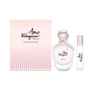 【临期】菲拉格慕我爱我的菲拉格慕女士香水套装100ml+10ml