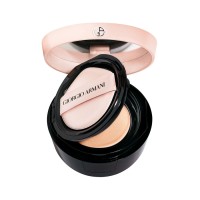 Armani/阿玛尼凝采轻垫精华粉底液 2 SPF 15 15g（粉盒+粉芯）