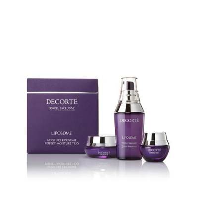 黛珂保湿美容液套装 50ml+60ml+15ml