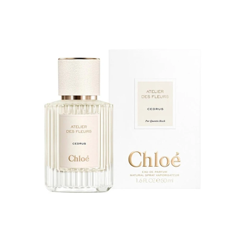Chloe蔻依仙境花园系列香氛-北国雪松 50ml