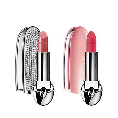Guerlain 娇兰臻彩宝石唇膏双套组（限量版系列） 3.5g*2