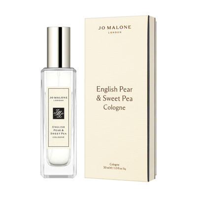 祖·玛珑 英国梨与香豌豆香型香水 EDC/ 30ml
