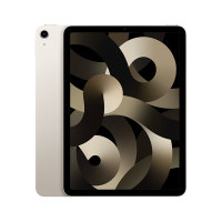 Apple iPad Air 10.9英寸 无线局域网版 2022年款[256G 星光色]