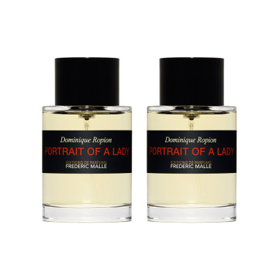 馥马尔 珍稀典藏组合 窈窕如她香水 东方花香调/100ml*2