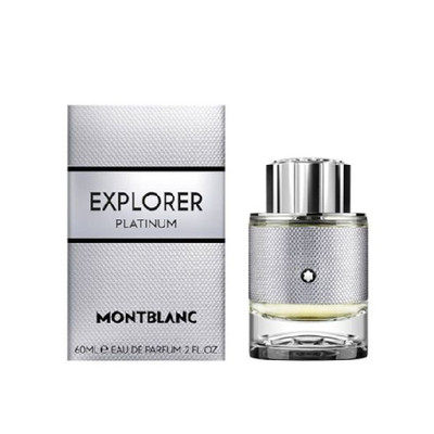 MONTBLANC万宝龙冰峰旅者浓香水[60ml]