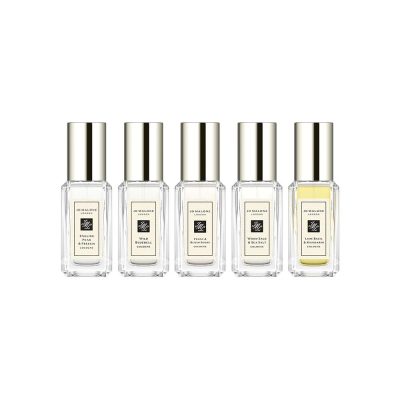 祖·玛珑 明星香氛限定礼盒 英国梨与小苍兰9ml+蓝风铃9ml+ 鼠尾草与海盐9ml+青柠罗勒与柑橘9ml+牡丹与胭红麂绒9ml