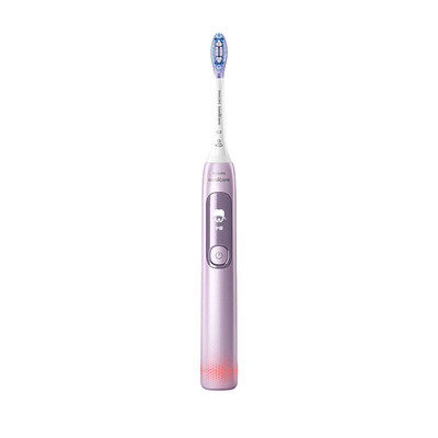 PHILIPS飞利浦电动牙刷HX3792[HX3792/02 紫色]