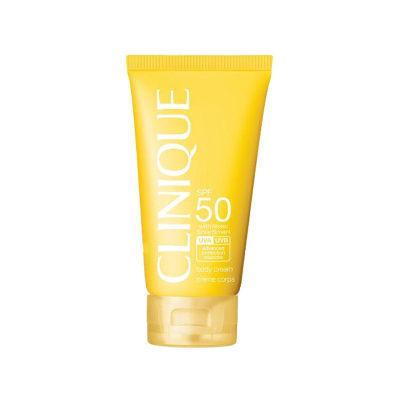 CLINIQUE倩碧身体防晒乳SPF50／PA++++ 150ml