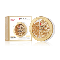 (特卖商品)ELIZABETH ARDEN伊丽莎白雅顿时空焕活眼部胶囊精华液（约30pcs*2）