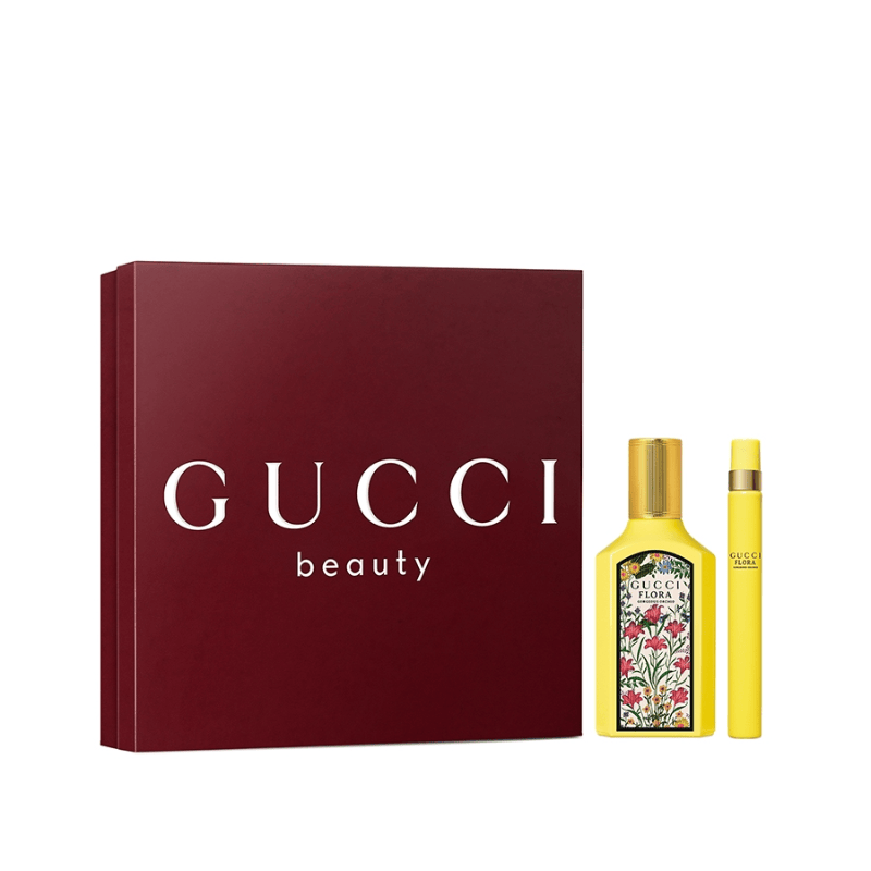 【新年礼物】古驰绮梦香草兰香水臻选礼盒 10ml50ml