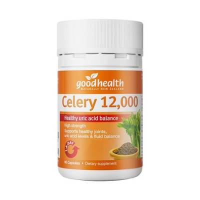 GoodHealth 好健康芹菜籽60粒 60粒/瓶