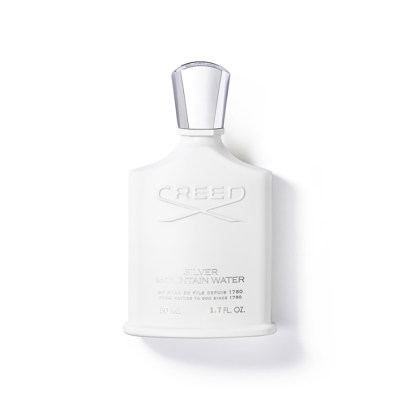 恺芮得 银色山泉香水 清冽海洋香调/50ml