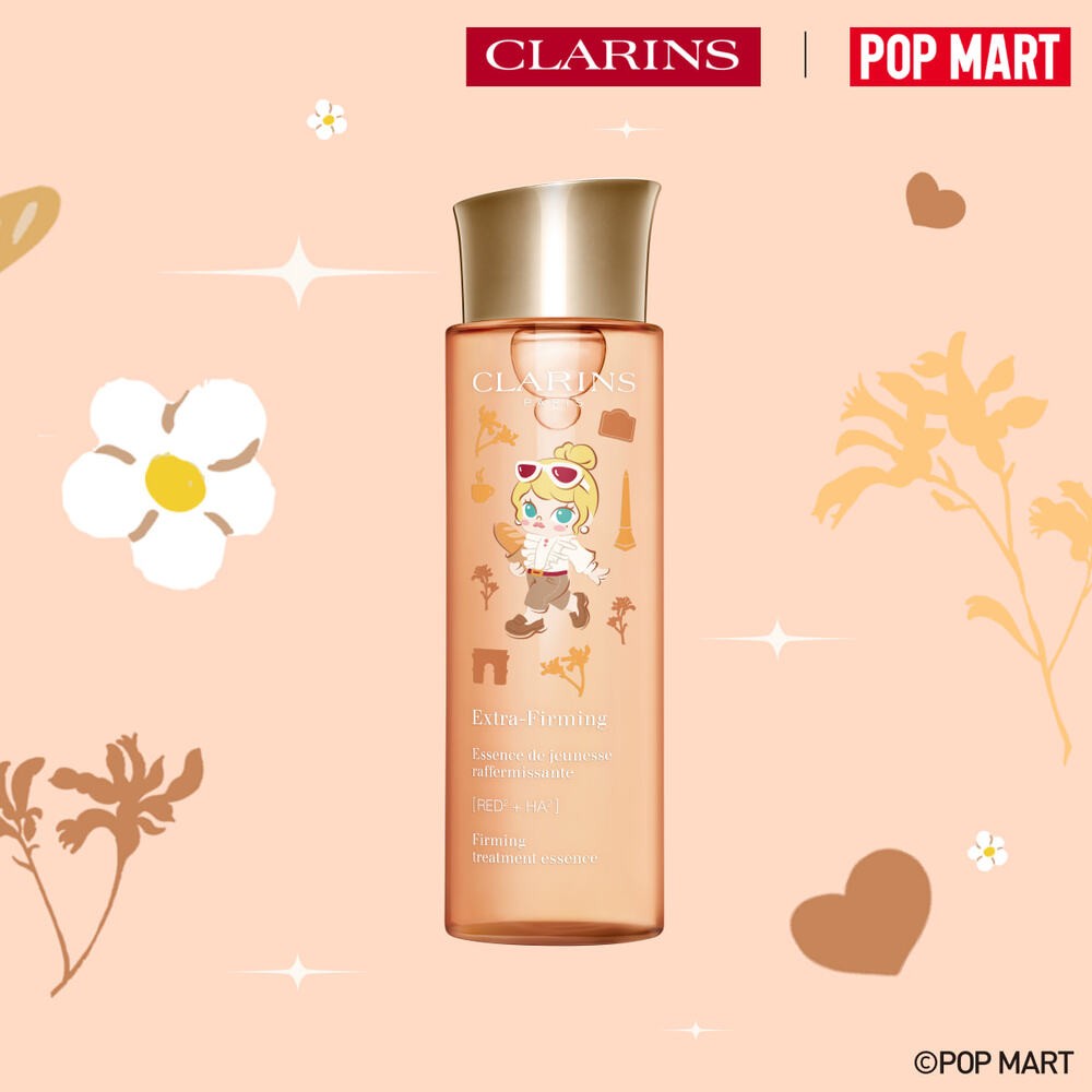 娇韵诗 紧致焕颜弹力精华水 (泡泡玛特限定版)200ml