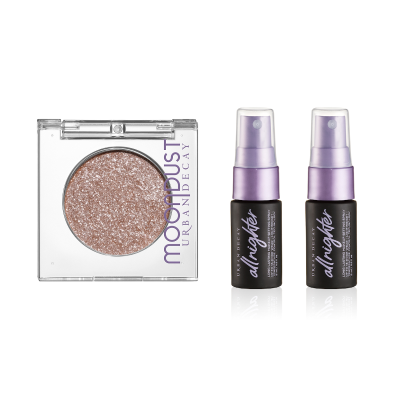 【超值套装】UD MOONDUST月耀星眸单色眼影 银河牛仔 -