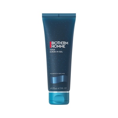 Biotherm 碧欧泉男士清爽净油磨砂啫喱 125ML