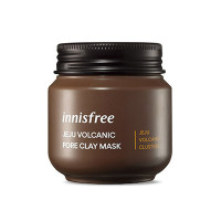 韩国innisfree悦诗风吟 火山岩泥毛孔调理面膜[100ml ]