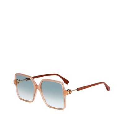 Fendi Sunglasses 芬迪太阳镜 2032732LF589K