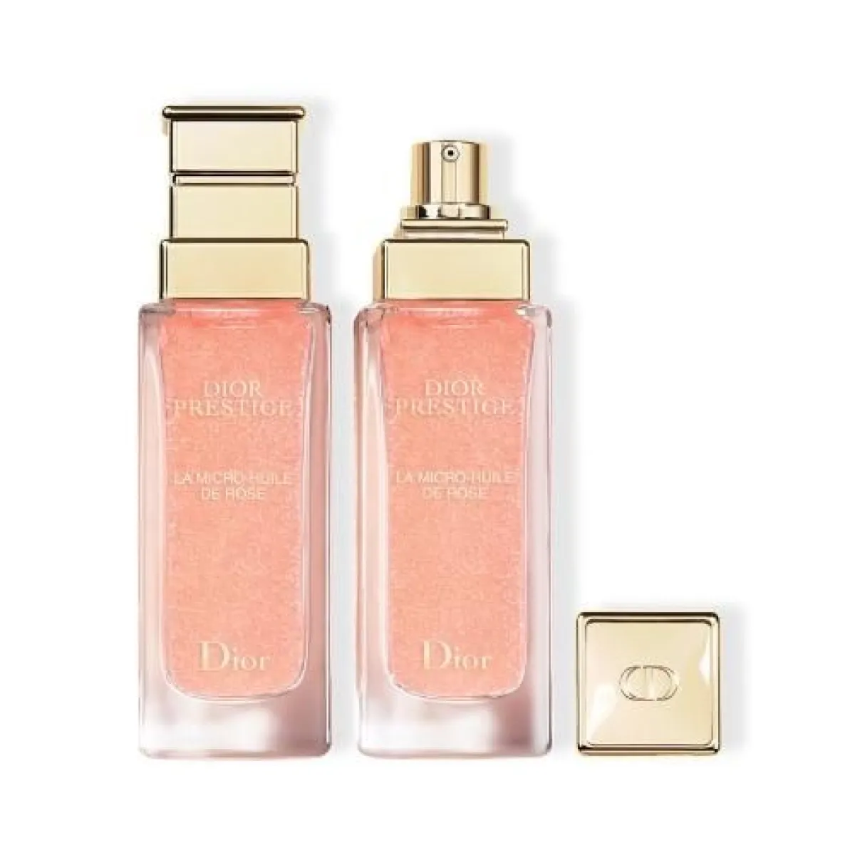 Dior迪奥花秘瑰萃玫瑰微凝珠精华双瓶装50mlx2