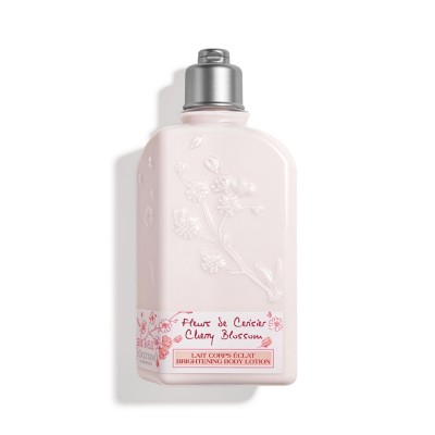 欧舒丹甜蜜樱花香氛亮采润肤露 250ml
