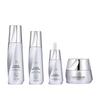 植物医生 【冬虫夏草四件套】 凝露120ml+精华乳100ml+精华40ml+面霜50g