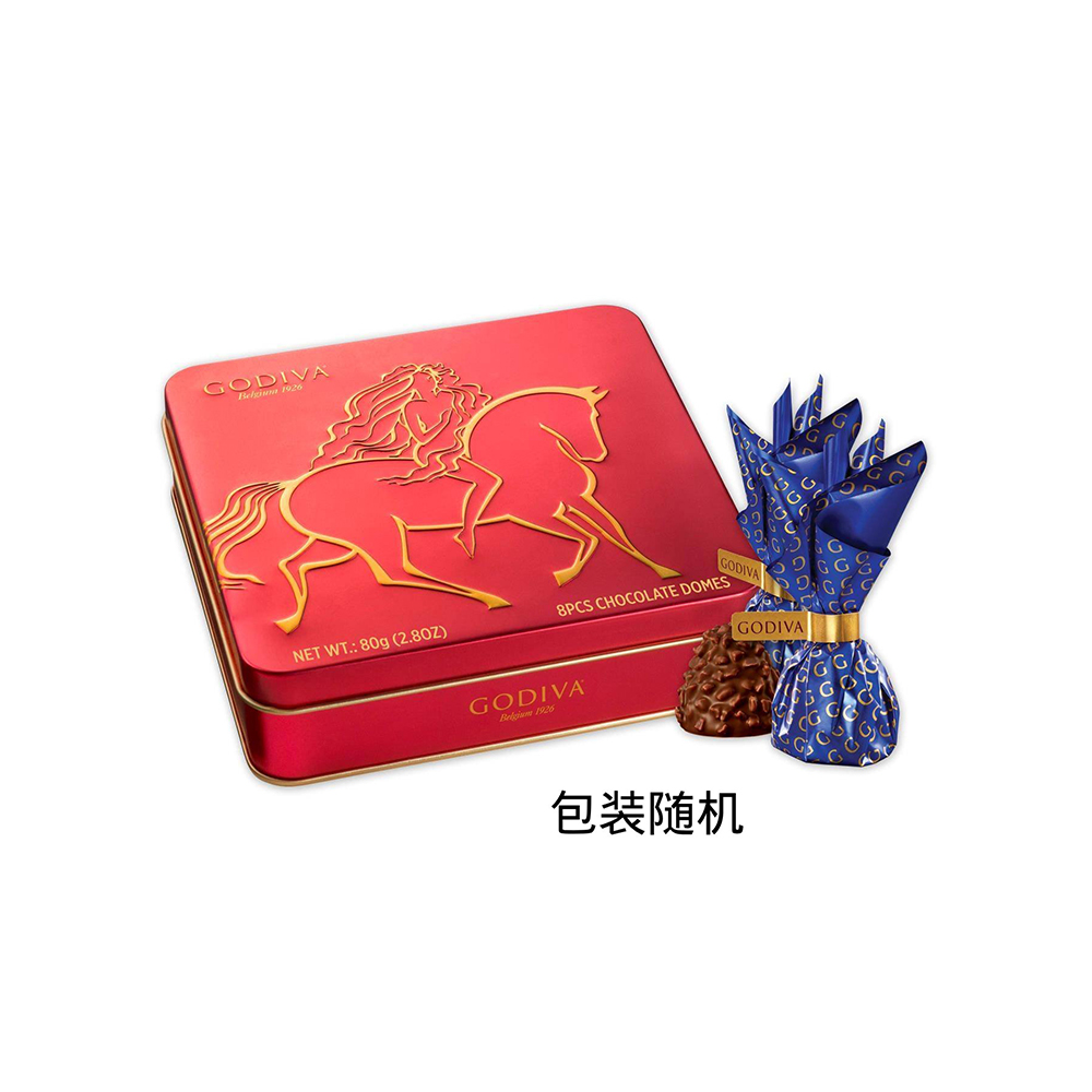 歌帝梵 脆糖榛果巧克力 80g