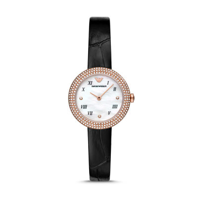 (特卖商品)Emporio Armani安普里奥阿玛尼石英表 AR11356 女士腕表
