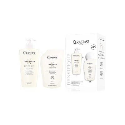 KERASTASE卡诗赋活舒盈洗发水500ml*2